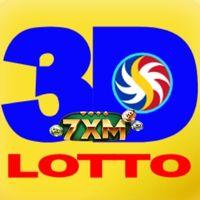 7XM 3D Lotto PCSO Philippines