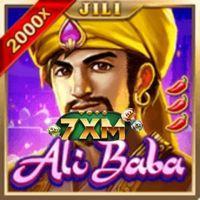 7XM Ali Baba Jili Slot Games