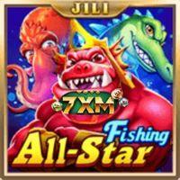 7XM All Star Fishing Jili Fishing Games