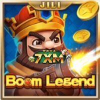 7XM Boom Legend Jili Fishing Games