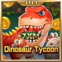 7XM Dinosaur Tycoon Jili Fishing Games
