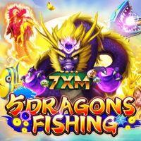 7XM Dragon Fishing JDB Fishing Games