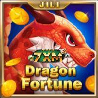 7XM Dragon Fortune Jili Fishing Games