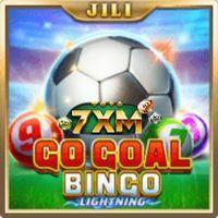 7XM Go Goal Bingo Jili Slot Games