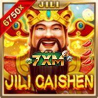 7XM Jili Caishen Jili Slot Games
