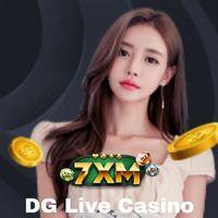 7XM Live Casino DG