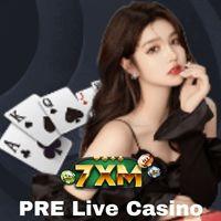 7XM Live Casino PRE