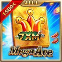7XM Mega Ace Jili Slot Games