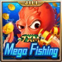 7XM Mega Fishing Jili Fishing Games