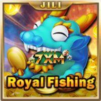 7XM Royal Fishing Jili Fishing Games