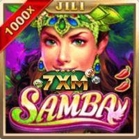 7XM Samba Jili Slot Games