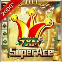 7XM Super Ace Jili Slot Games