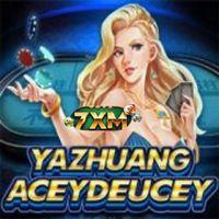 7XM Yazhuang Aceydeucey Poker Games JDB