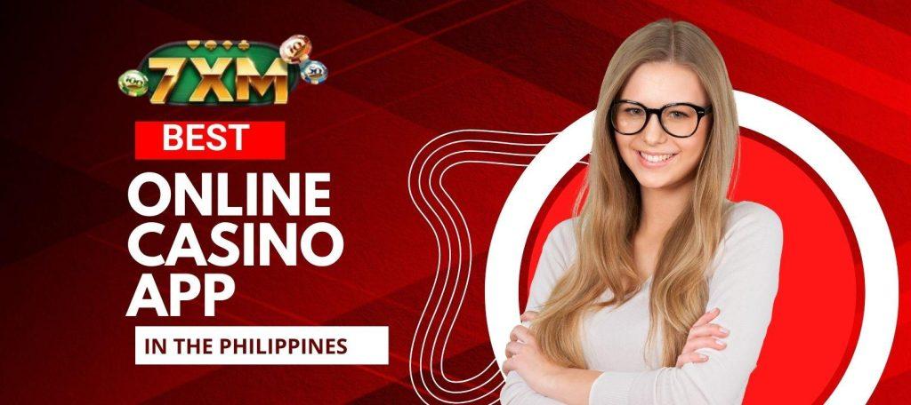 7xm the best online casino app in the philippines