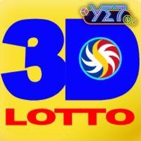YE7 3D Lotto PCSO Philippines