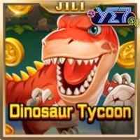 YE7 Dinosaur Tycoon Jili Fishing Games
