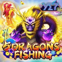 YE7 Dragon Fishing JDB Fishing Games