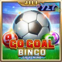 YE7 Go Goal Bingo Jili Slot Games