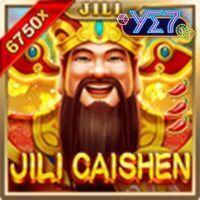 YE7 Jili Caishen Jili Slot Games