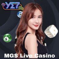 YE7 Live Casino MGS