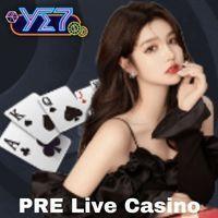 YE7 Live Casino PRE