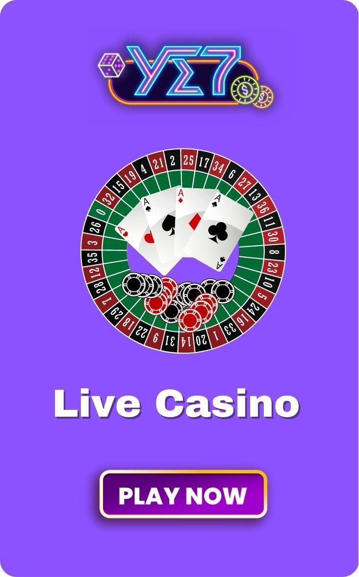 YE7 Live Casino