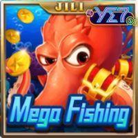 YE7 Mega Fishing Jili Fishing Games
