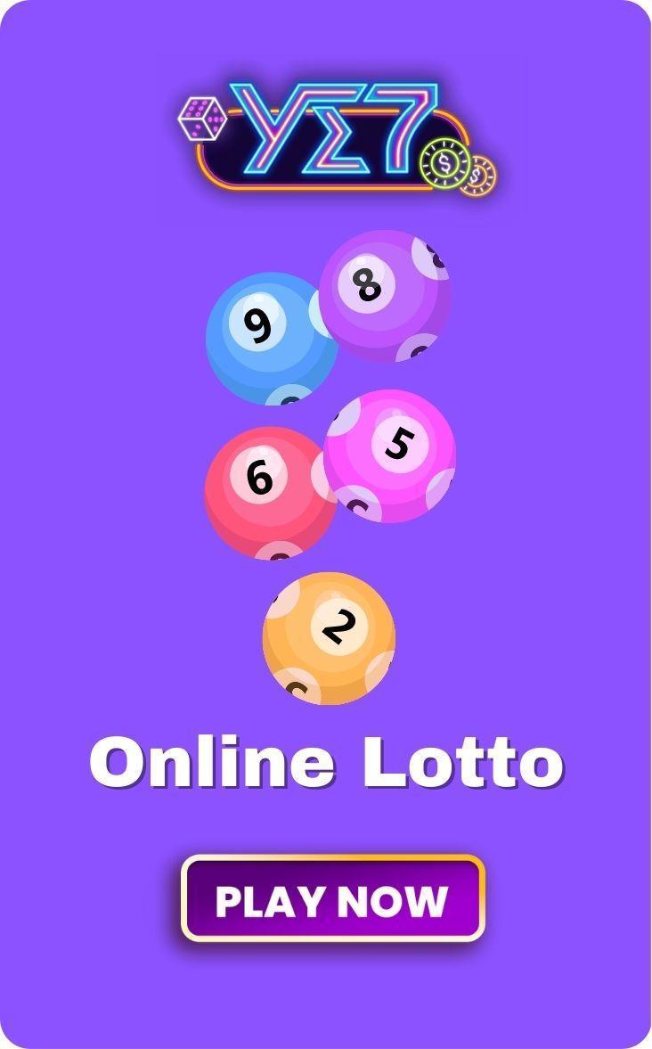 YE7 Online Lotto