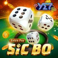 YE7 Sic Bo Jili Slot Games
