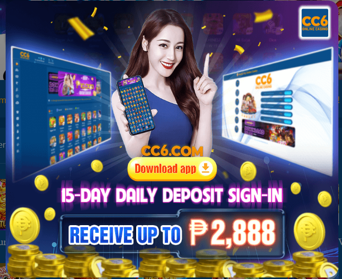 CC6 Online Casino Register