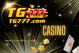TG777 Casino bonus