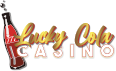 lucky cola casino logo