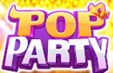 pop party casino register
