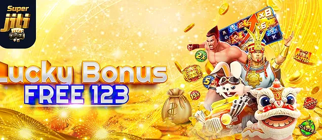 Jili123 bonus