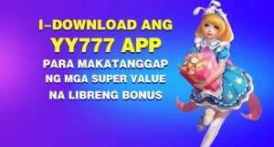 YY777 Gaming bonus