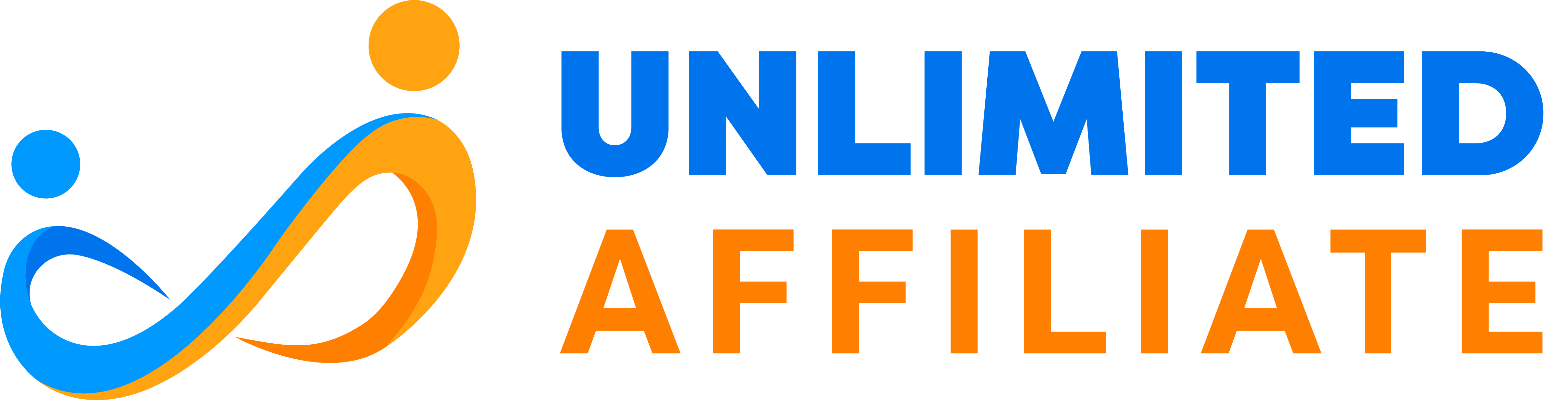 Unlimited Affiliate- Flat Logo-Landscape